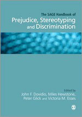 The SAGE Handbook of Prejudice, Stereotyping and Discrimination(English, Hardcover, unknown)