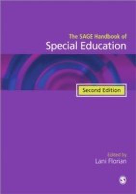 The SAGE Handbook of Special Education(English, Hardcover, unknown)