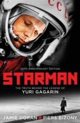 Starman(English, Paperback, Doran Jamie)