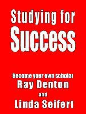 Studying for Success(English, Paperback, Denton Ray)