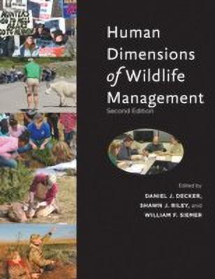 Human Dimensions of Wildlife Management(English, Hardcover, unknown)