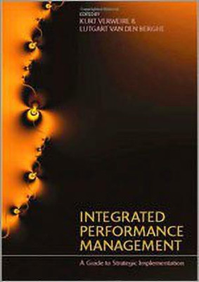 Integrated Performance Management(English, Hardcover, unknown)