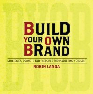Build Your Own Brand(English, Spiral bound, Landa Robin)