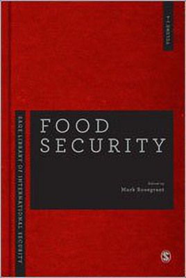 Food Security(English, Hardcover, unknown)
