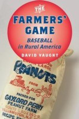 The Farmers' Game(English, Hardcover, Vaught David)