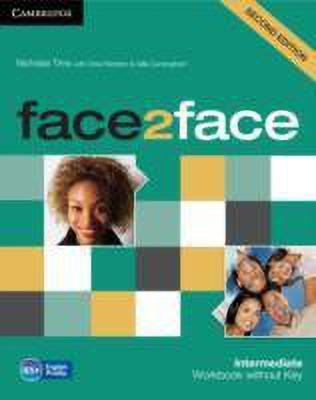 face2face Intermediate Workbook without Key(English, Paperback, Tims Nicholas)