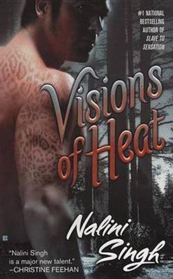 Visions of Heat(English, Electronic book text, Singh Nalini)
