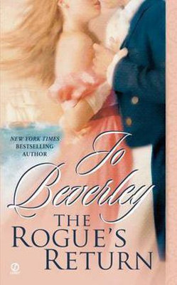 The Rogue's Return(English, Electronic book text, Beverley Jo)
