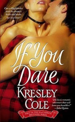 If You Dare(English, Paperback, Cole Kresley)