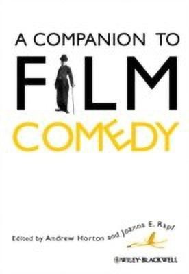 A Companion to Film Comedy(English, Hardcover, unknown)