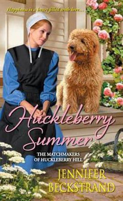 Huckleberry Summer(English, Electronic book text, Beckstrand Jennifer)