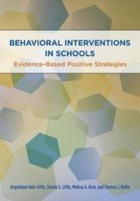 Behavioral Interventions in Schools(English, Hardcover, unknown)