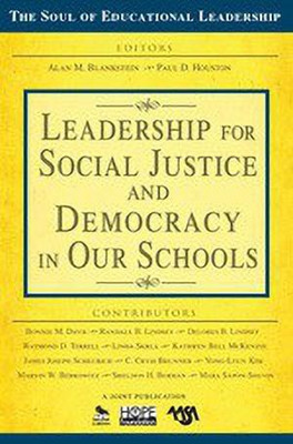 Leadership for Social Justice and Democracy in Our Schools(English, Paperback, unknown)