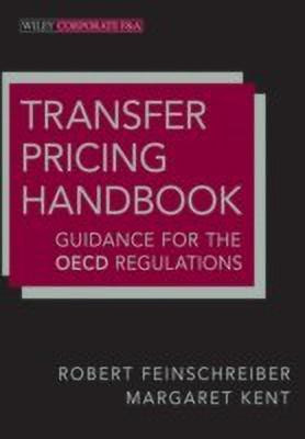 Transfer Pricing Handbook(English, Hardcover, Feinschreiber Robert)