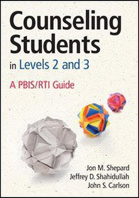 Counseling Students in Levels 2 and 3(English, Paperback, Shepard Jon M.)