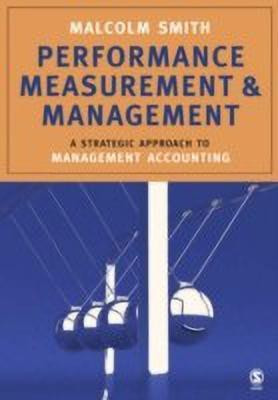Performance Measurement and Management(English, Paperback, Smith Malcolm)