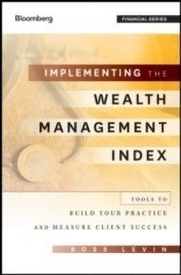 Implementing the Wealth Management Index(English, Hardcover, Levin Ross)