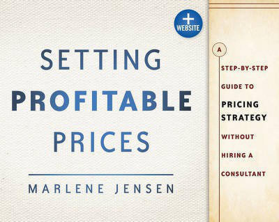 Setting Profitable Prices(English, Electronic book text, Jensen Marlene)