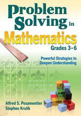 Problem Solving in Mathematics, Grades 3-6(English, Hardcover, unknown)