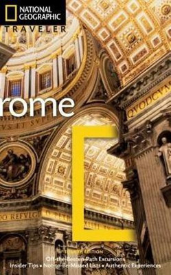 National Geographic Traveler: Rome, 4th Edition(English, Paperback, Gilbert Sari)