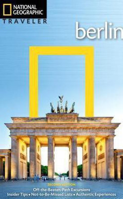 National Geographic Traveler: Berlin, 2nd Edition(English, Paperback, Simonis Damien)