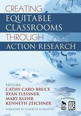 Creating Equitable Classrooms Through Action Research(English, Hardcover, unknown)
