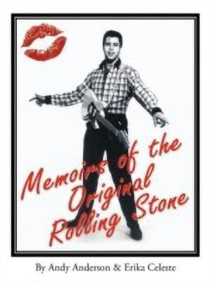 Memoirs of the Original Rolling Stone(English, Paperback, Anderson Andy)