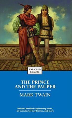 The Prince and the Pauper(English, Paperback, Twain Mark)