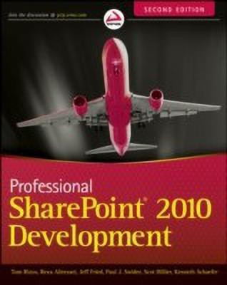 Professional SharePoint 2010 Development(English, Paperback, Rizzo Thomas)