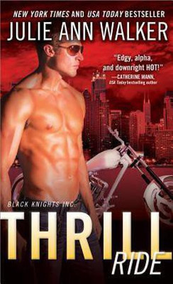 Thrill Ride(English, Paperback, Walker Julie Ann)