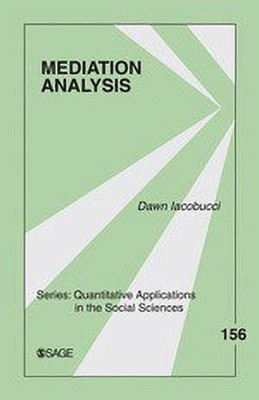 Mediation Analysis(English, Paperback, Iacobucci Dawn)