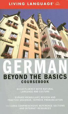 Liv Lang Beyond Basics German (Bk)(English, Paperback, unknown)