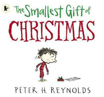 The Smallest Gift of Christmas(English, Paperback, Reynolds Peter H.)