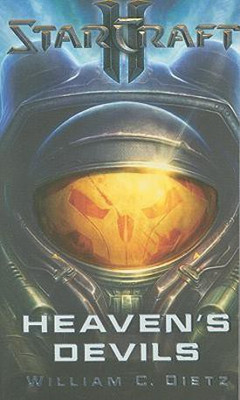 StarCraft II: Heaven's Devils(English, Paperback, Dietz William C.)