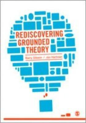 Rediscovering Grounded Theory(English, Hardcover, Gibson Barry)