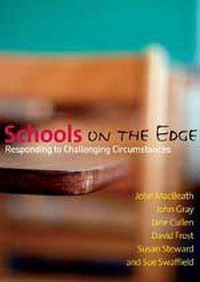 Schools on the Edge(English, Paperback, MacBeath John)