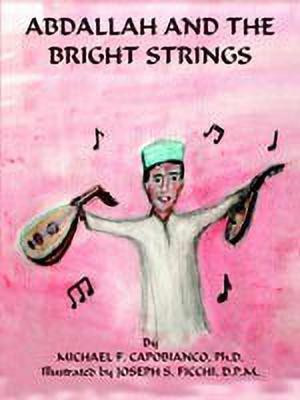 Avdallah and the Bright Strings(English, Paperback, Capobianco Michael F.)