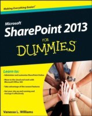 SharePoint 2013 For Dummies(English, Paperback, Withee Ken)