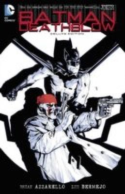 Batman/Deathblow Deluxe Edition(English, Hardcover, Azzarello Brian)