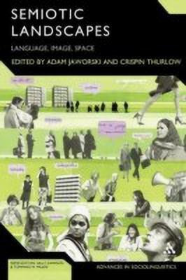 Semiotic Landscapes(English, Paperback, unknown)