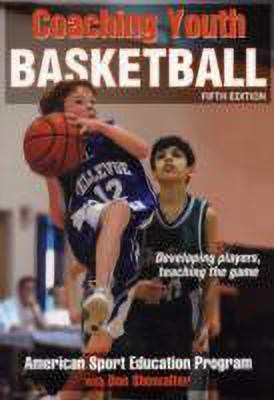 Coaching Youth Basketball(English, Paperback, ASEP Don)