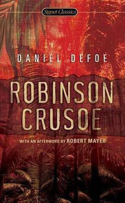Robinson Crusoe(English, Electronic book text, Defoe Daniel)