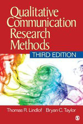 Qualitative Communication Research Methods(English, Paperback, Lindlof Thomas R.)