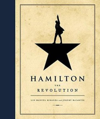 Hamilton(English, Hardcover, Miranda Lin-Manuel)