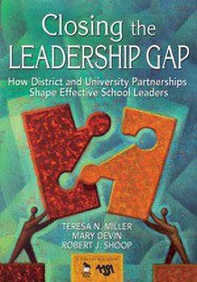 Closing the Leadership Gap(English, Hardcover, Miller Teresa N.)