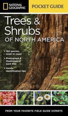 National Geographic Pocket Guide to Trees and Shrubs of North America(English, Paperback, Crowder Bland)