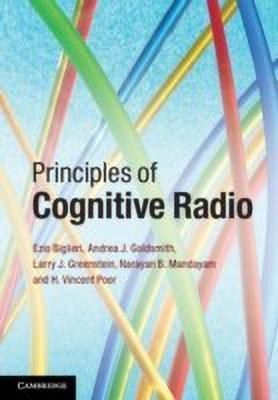 Principles of Cognitive Radio(English, Hardcover, Biglieri Ezio)