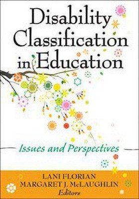 Disability Classification in Education(English, Hardcover, Florian Lani)