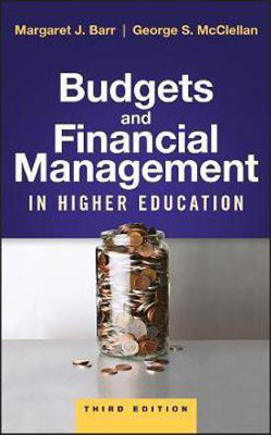 Budgets and Financial Management in Higher Education(English, Electronic book text, Barr Margaret J.)