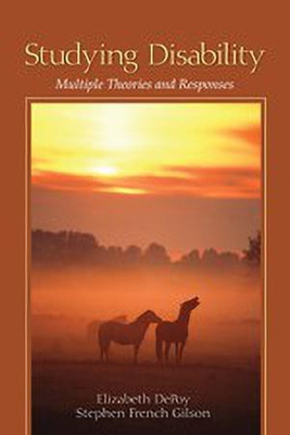 Studying Disability(English, Paperback, DePoy Elizabeth G.)